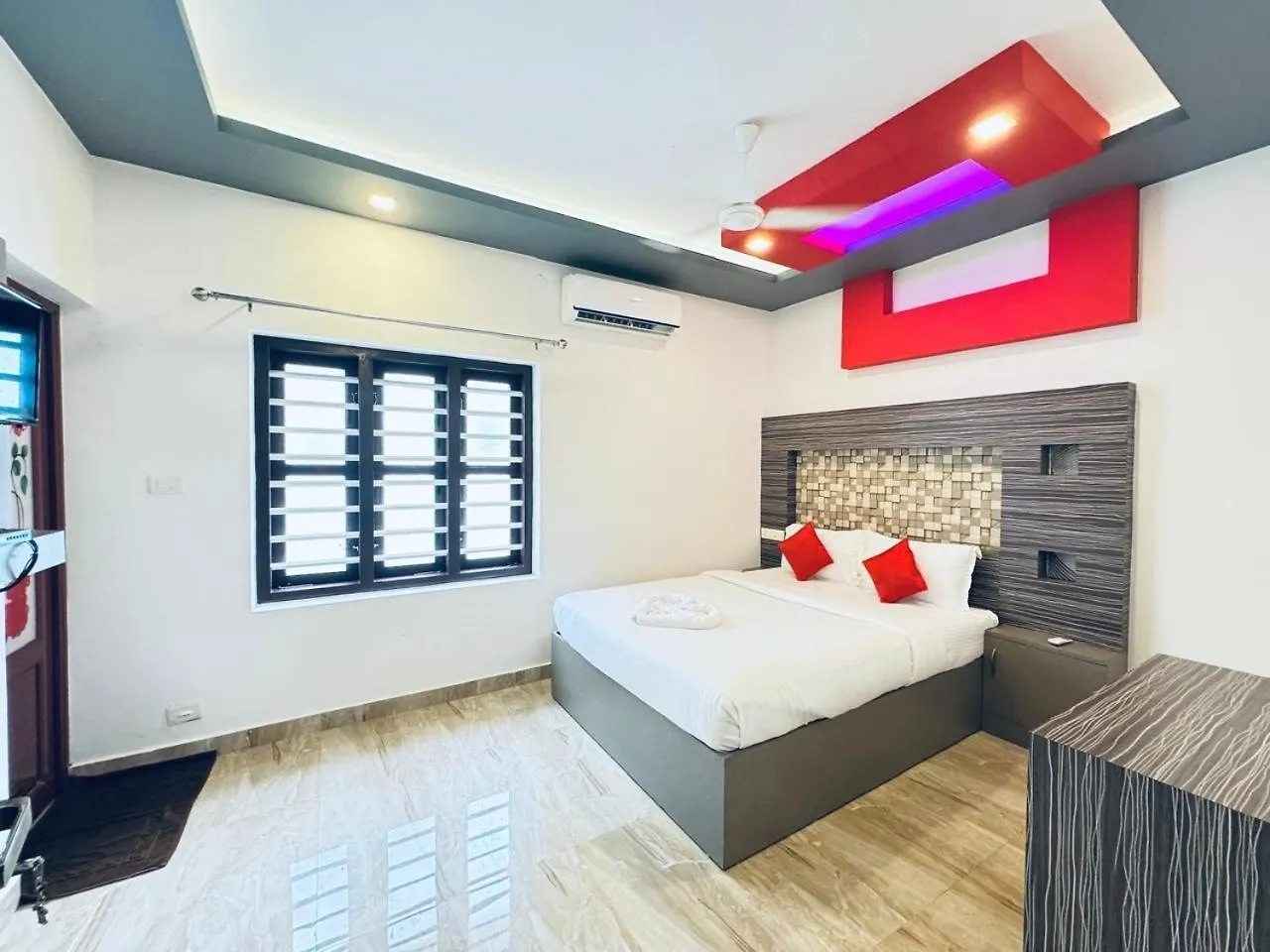Venice Rosedale Alappuzha Ινδία