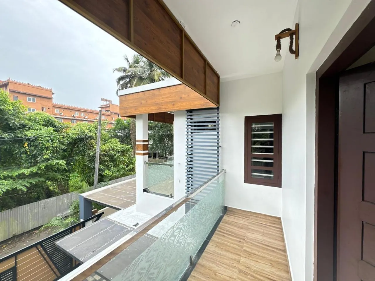 Ξενοδοχείο Venice Rosedale Alappuzha