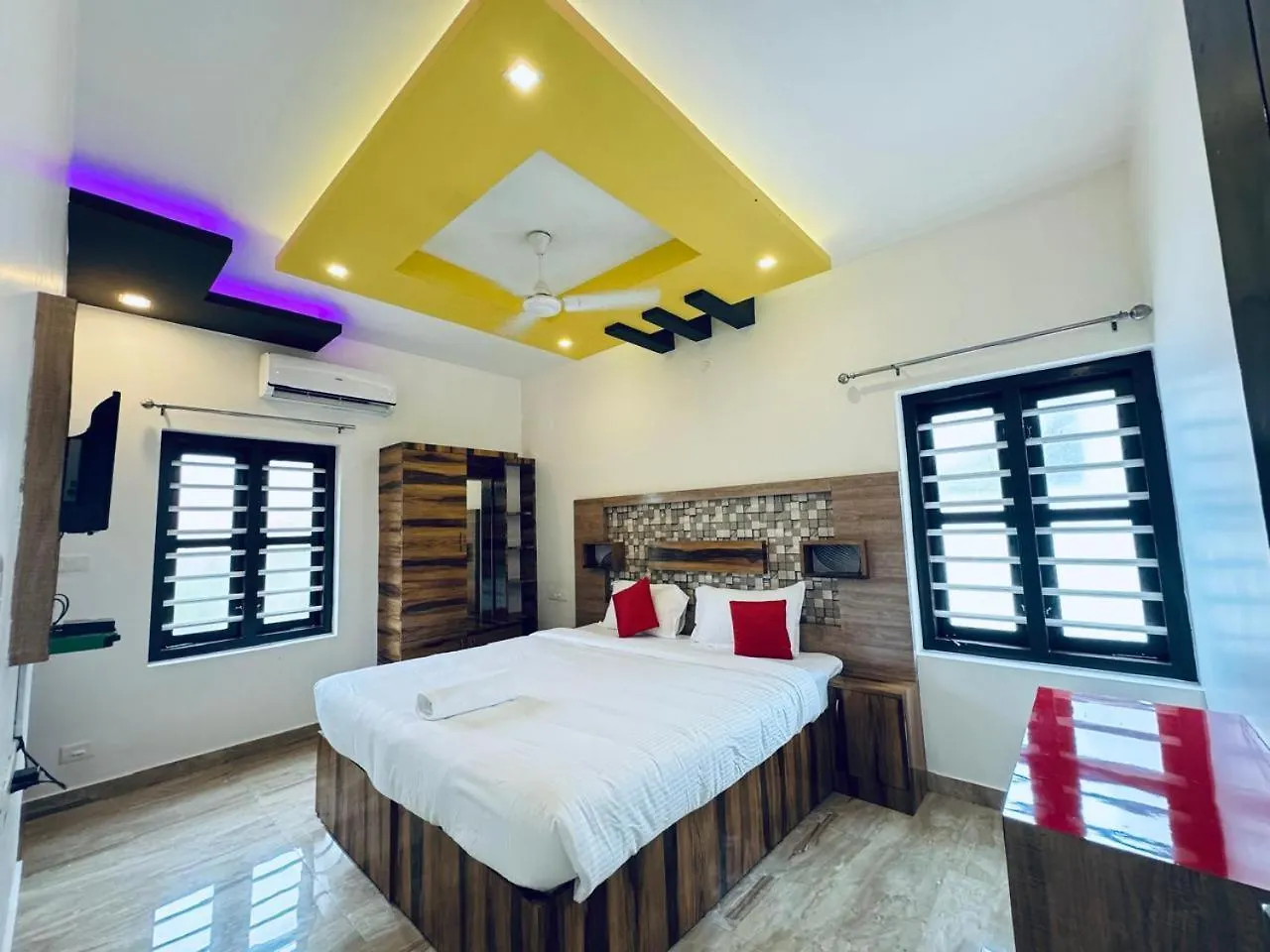 Venice Rosedale Alappuzha Ξενοδοχείο