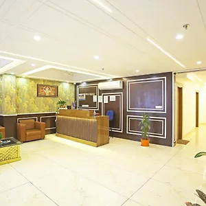 Decent - Delhi Airport 4*, New Delhi Inde