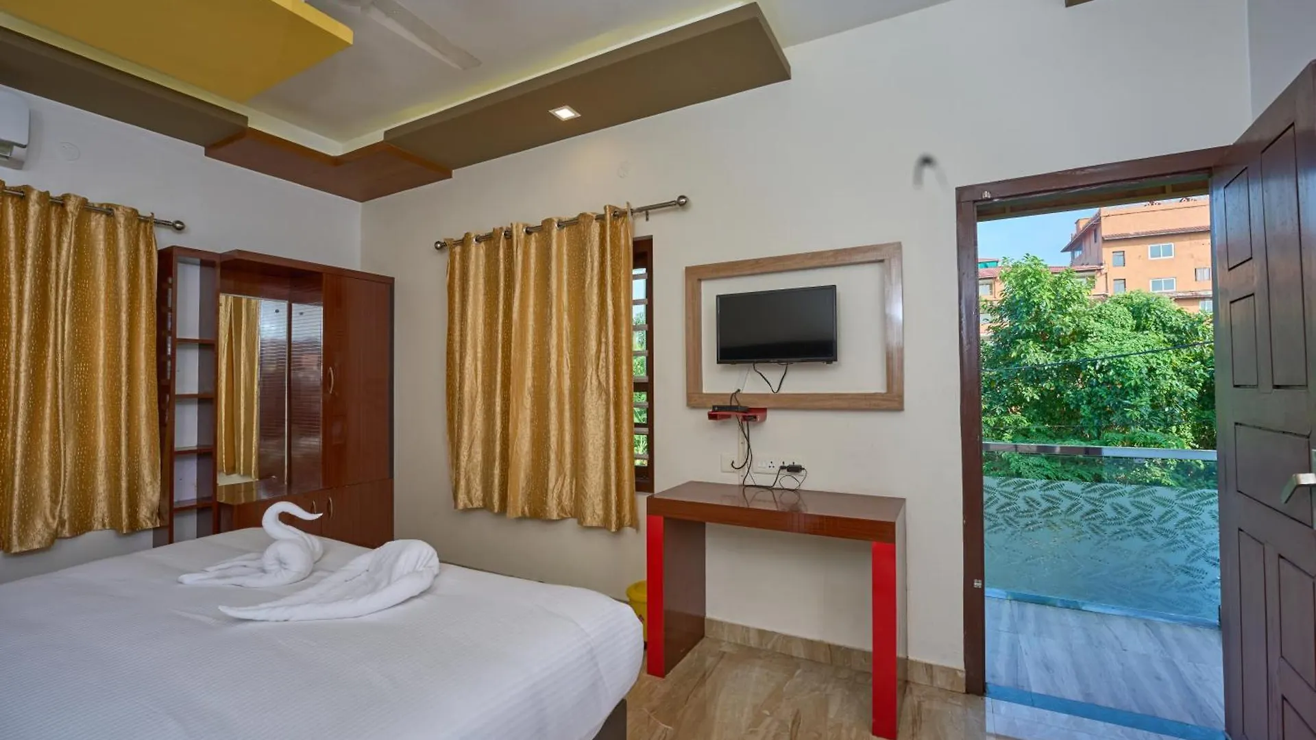 Venice Rosedale Alappuzha