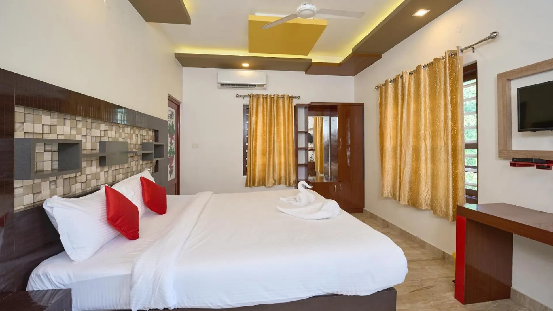 *** Hotel Venice Rosedale Alappuzha Inde